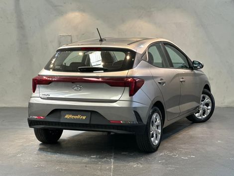 Hyundai HB20 Comfort Plus 1.0 Flex 12V Mec.