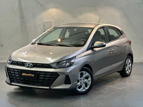 Hyundai HB20 Comfort Plus 1.0 Flex 12V Mec.