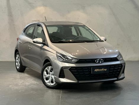 Hyundai HB20 Comfort Plus 1.0 Flex 12V Mec.