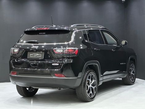 Jeep COMPASS LONG. T270 1.3 TB 4x2 Flex Aut.