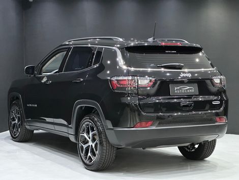 Jeep COMPASS LONG. T270 1.3 TB 4x2 Flex Aut.