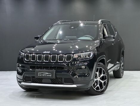 Jeep COMPASS LONG. T270 1.3 TB 4x2 Flex Aut.
