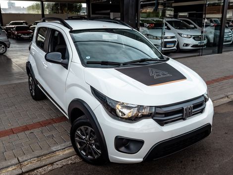 Fiat MOBI TREKKING 1.0 Flex 5p.