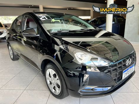 Hyundai HB20S Vision 1.0 Flex 12V Mec.