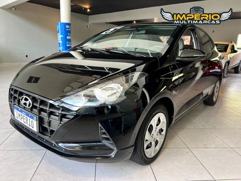 Hyundai HB20S Vision 1.0 Flex 12V Mec.