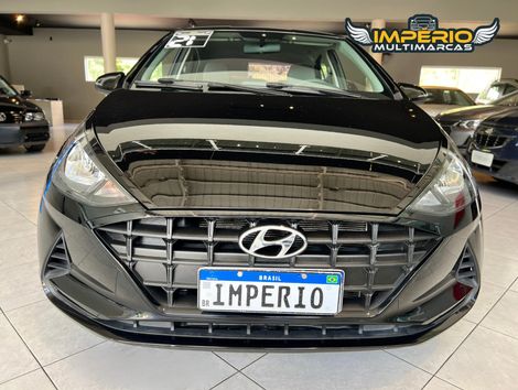 Hyundai HB20S Vision 1.0 Flex 12V Mec.