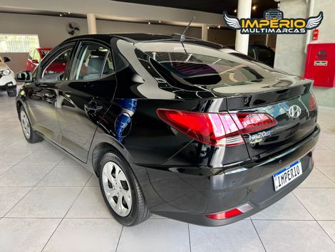 Hyundai HB20S Vision 1.0 Flex 12V Mec.