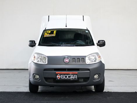 Fiat Fiorino Furgão Work. HARD 1.4 Flex 8V 2p