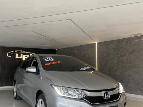 Honda CITY Sedan Personal 1.5 Flex 16V Aut.
