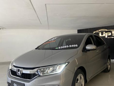 Honda CITY Sedan Personal 1.5 Flex 16V Aut.