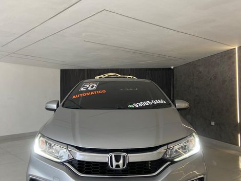 Honda CITY Sedan Personal 1.5 Flex 16V Aut.