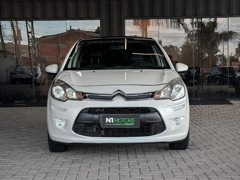 Citroën C3 Tendance 1.6 VTi Flex Start 16V Aut.