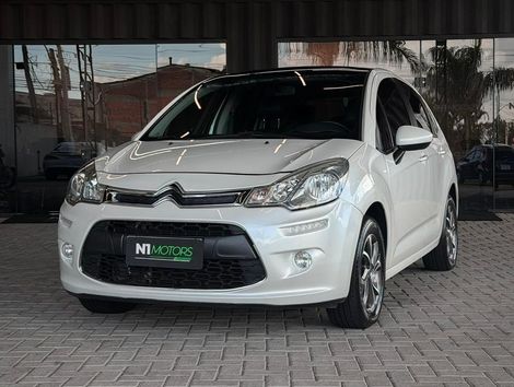 Citroën C3 Tendance 1.6 VTi Flex Start 16V Aut.