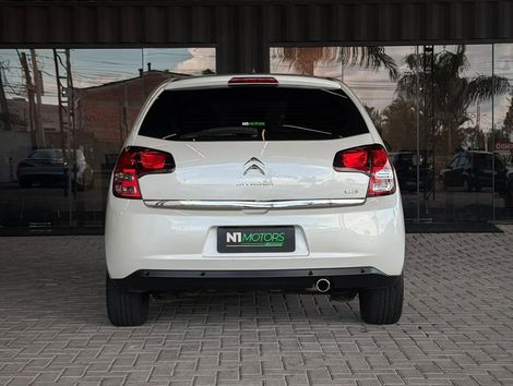 Citroën C3 Tendance 1.6 VTi Flex Start 16V Aut.