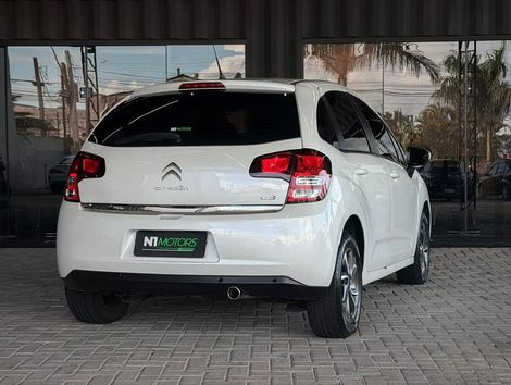 Citroën C3 Tendance 1.6 VTi Flex Start 16V Aut.
