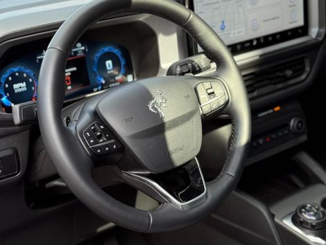 Ford Bronco Sport Badlands 2.0L TB 4WD Aut.