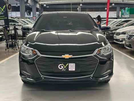 Chevrolet ONIX HATCH LT 1.0 12V TB Flex 5p Aut.