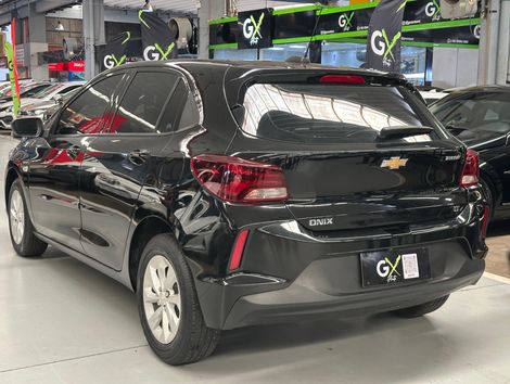 Chevrolet ONIX HATCH LT 1.0 12V TB Flex 5p Aut.