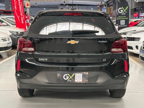 Chevrolet ONIX HATCH LT 1.0 12V TB Flex 5p Aut.