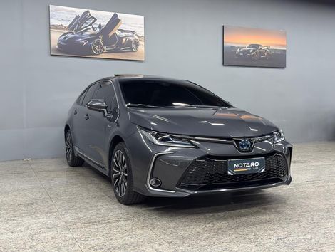 Toyota Corolla Altis Prem. 1.8 Aut. (Híbrido)