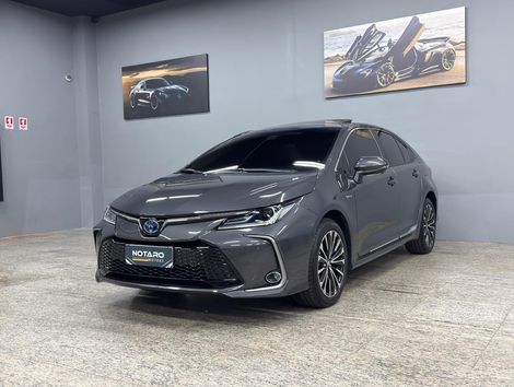 Toyota Corolla Altis Prem. 1.8 Aut. (Híbrido)