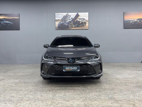 Toyota Corolla Altis Prem. 1.8 Aut. (Híbrido)