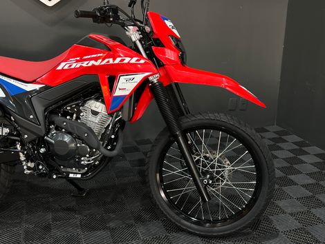 HONDA XR 300L TORNADO FLEX