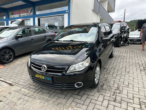 VolksWagen Gol (novo) 1.0 Mi Total Flex 8V 4p