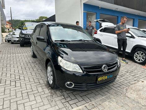 VolksWagen Gol (novo) 1.0 Mi Total Flex 8V 4p