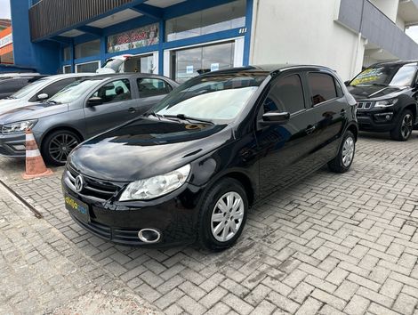 VolksWagen Gol (novo) 1.0 Mi Total Flex 8V 4p