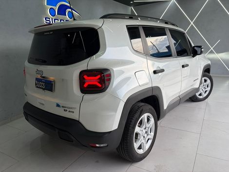 Jeep Renegade Sport T270 1.3 TB 4x2 Flex Aut.