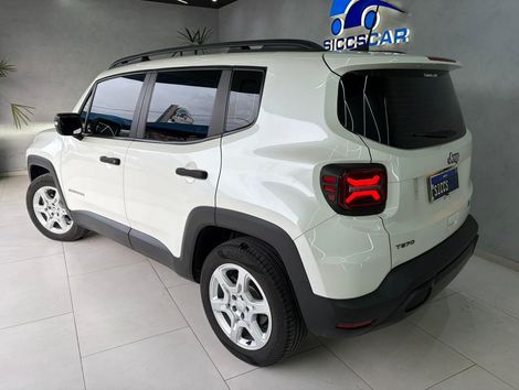 Jeep Renegade Sport T270 1.3 TB 4x2 Flex Aut.