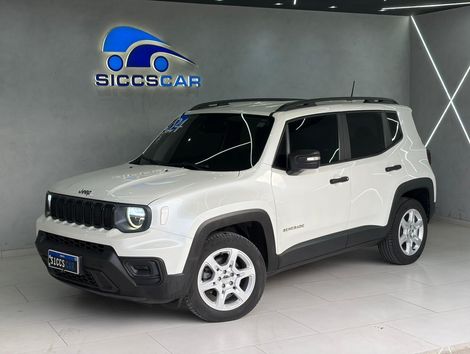 Jeep Renegade Sport T270 1.3 TB 4x2 Flex Aut.