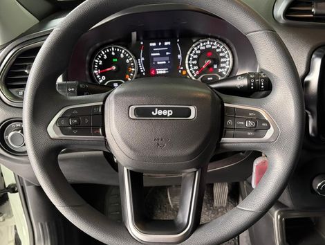 Jeep Renegade Sport T270 1.3 TB 4x2 Flex Aut.