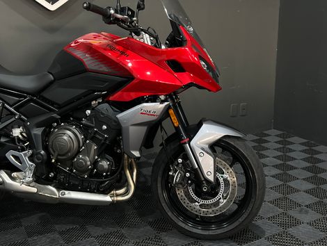 TRIUMPH TIGER 660 SPORT