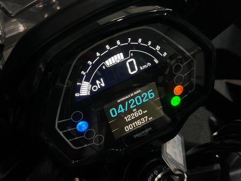 TRIUMPH TIGER 660 SPORT