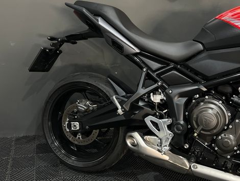 TRIUMPH TIGER 660 SPORT