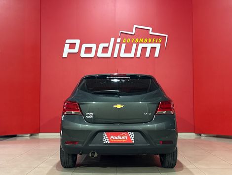 Chevrolet ONIX HATCH LT 1.4 8V FlexPower 5p Mec.