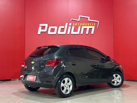 Chevrolet ONIX HATCH LT 1.4 8V FlexPower 5p Mec.