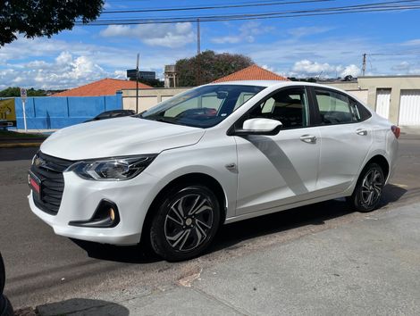 Chevrolet ONIX SEDAN Plus LT 1.0 12V Flex 4p Mec.