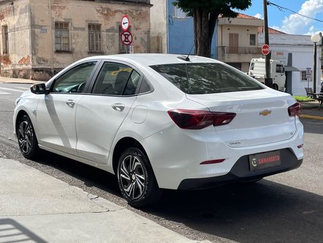 Chevrolet ONIX SEDAN Plus LT 1.0 12V Flex 4p Mec.