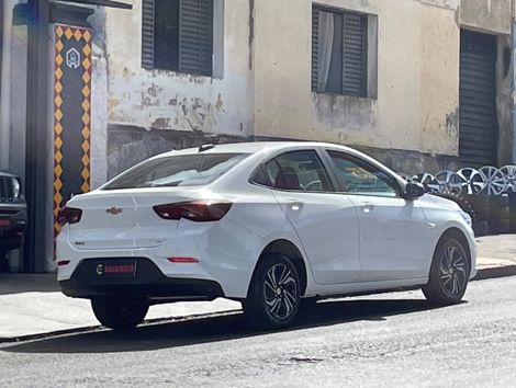 Chevrolet ONIX SEDAN Plus LT 1.0 12V Flex 4p Mec.