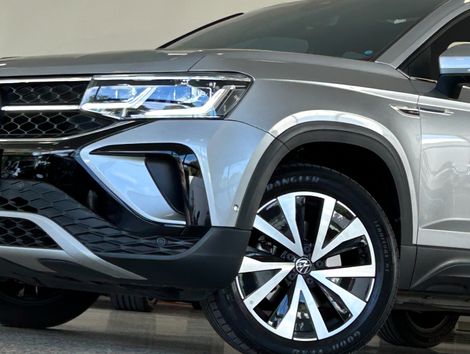 VolksWagen TAOS Highline 1.4 250 TSI Flex Aut.