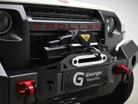 Troller T-4 Connect 4x4 3.2 Tdi Cap.Rig.Die.Aut.