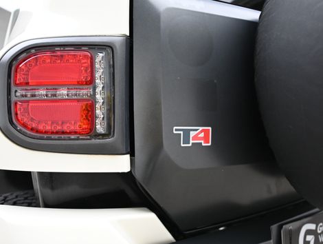 Troller T-4 Connect 4x4 3.2 Tdi Cap.Rig.Die.Aut.