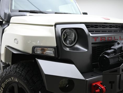Troller T-4 Connect 4x4 3.2 Tdi Cap.Rig.Die.Aut.