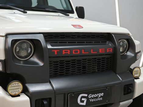 Troller T-4 TX4 4x4 3.2 20V Cap.Ríg Diesel Aut.