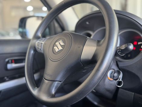 Suzuki Grand Vitara 2.0 16V 4x2/4x4 5p Mec.