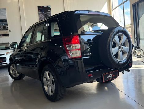 Suzuki Grand Vitara 2.0 16V 4x2/4x4 5p Mec.