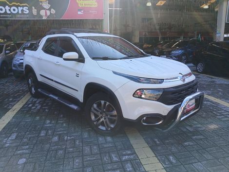 Fiat Toro Freedom 2.0 16V 4x4 TB Diesel Aut.